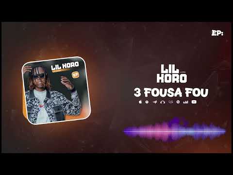Lil Koro La Diva - Fousa Fou ( Audio Officiel )
