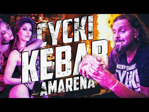 Nocny Kochanek - Cycki, Kebab, Amarena (Oficjalny Teledysk) (2024)