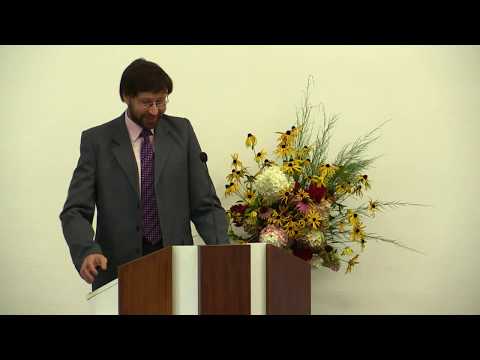 Kázání - Norbert Pěkník - „Živá naděje“ (11.8.2018)