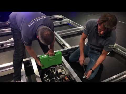 HOAC Green Pack Wagon