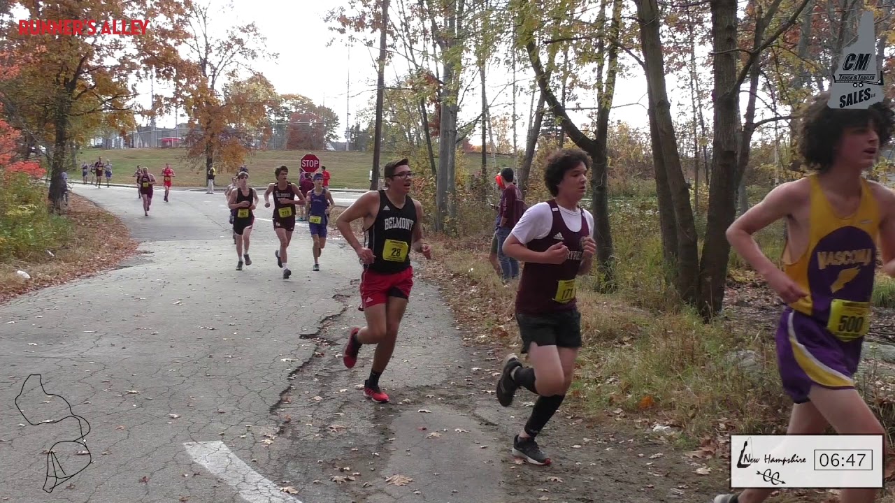 DIII Boys Championship Race