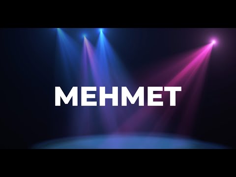 İyi ki Doğdun Mehmet (Kişiye Özel Pop Doğum Günü Şarkısı) Full Versiyon