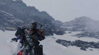 Death Stranding OST - LOW ROAR &quot;Patience&quot;