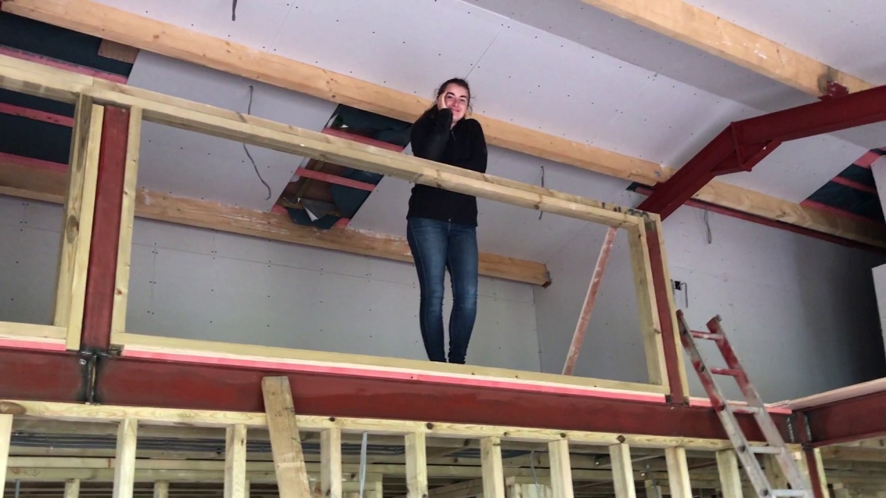 Barn Conversion (Week 11)