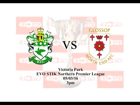 Burscough v Glossop North End 05/03/16