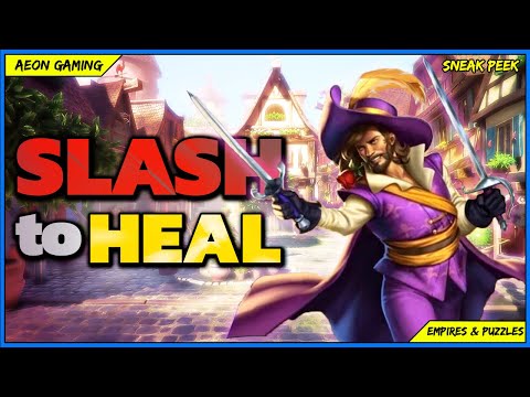 Review & Grading Aramis - Empires & Puzzles |Sneak Peek|