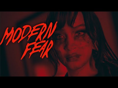 Mind's Eye - MODERN FEAR (Official Video)