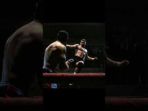 These Kicks From Boyka 💀