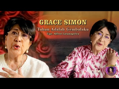Grace Simon \"Pop Indonesia Vol.4\" インドネシア Grace Simon – Pop Indonesia Vol.4 – Vinyl (LP, Stereo), 1978