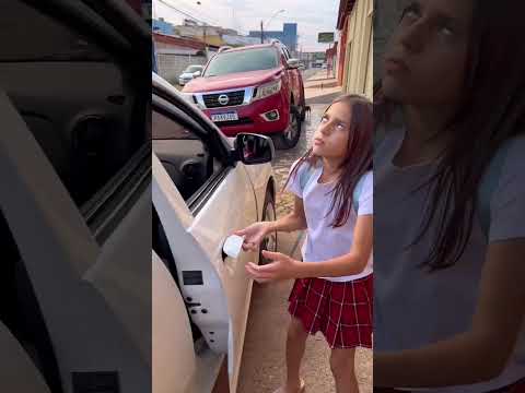 The daughter who complains about everything part 1 #shorts (Jessica and Family)