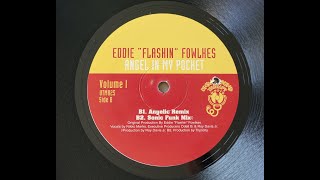 Eddie "Flashin" Fowlkes - Angel In My Pocket (Original Mix) (Undaground Therapy Muzik | 2000 |Vinyl)