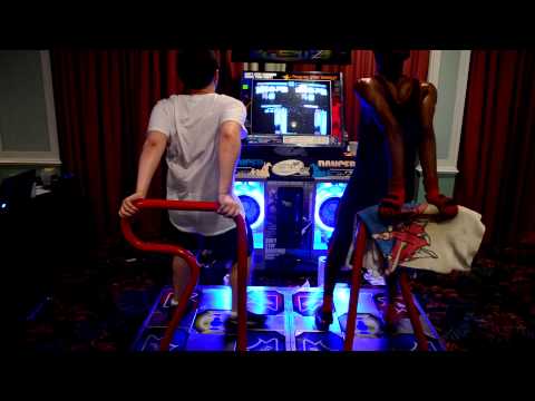 DDR Storm XIV -- Pump It Up RR 6/6: Kaze vs. Paranoia Boi