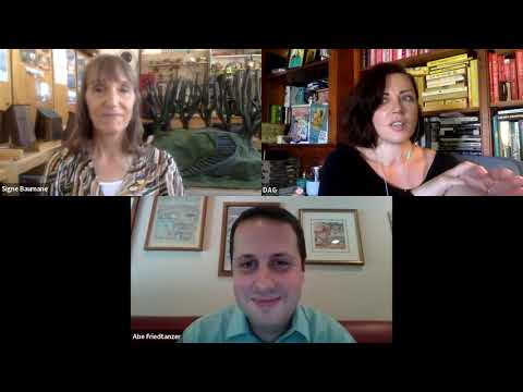 ShockYa's Interview with Signe Baumane & Dagmara Domińczyk on My Love Affair with Marriage