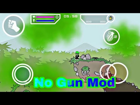 Mini militia no gun v4.2.2 download link in description