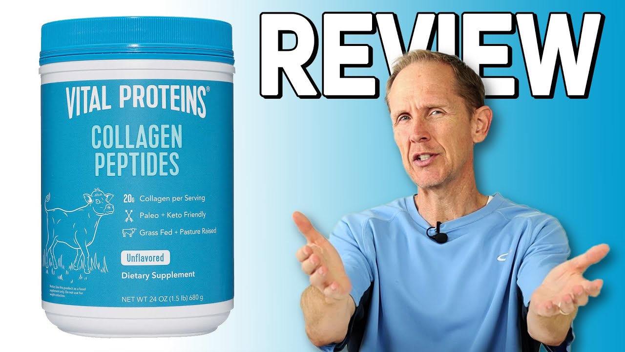 Vital Proteins Collagen Peptides Review | Do you need it