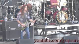 Red Sun Rising Bliss Live HD Rock Allegiance 2015