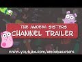 The Amoeba Sisters Channel Trailer Updated