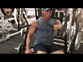 Exercise Demo: Hammer Strength Chest