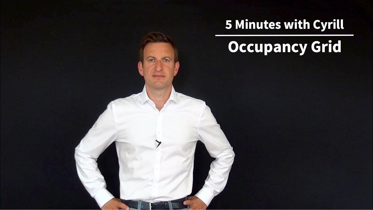 Occupancy Grid - 5 Minutes with Cyrill