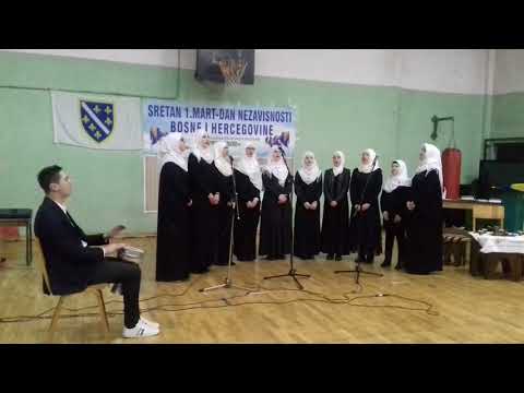 JA SIN SAM TVOJ -  Hor BZK "Preporod" Vitez