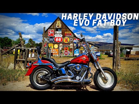 Harley Davidson Evo --- Should you buy one?