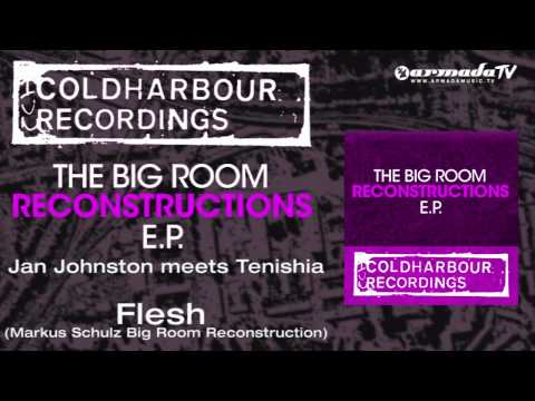 Jan Johnston meets Tenishia - Flesh (Markus Schulz Big Room Reconstruction)