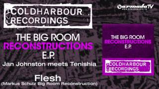 Jan Johnston meets Tenishia - Flesh (Markus Schulz Big Room Reconstruction)