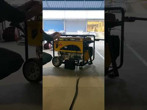 Vídeo: Gerador CSM: perguntas e respostas