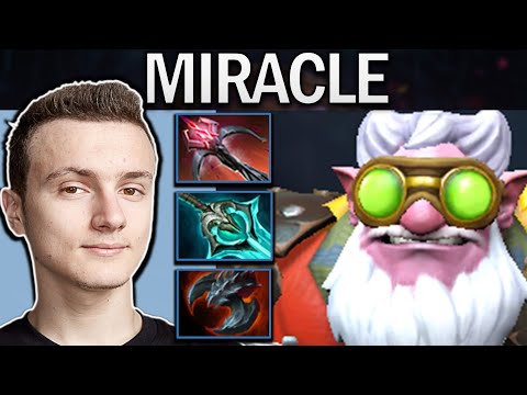 Sniper Dota 2 Gameplay Miracle with 18 Kills - Dispenser