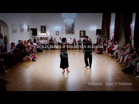 Cecilia Berra & Sebastián Achaval 2/5 Tango.2 - Una emoción - 2024