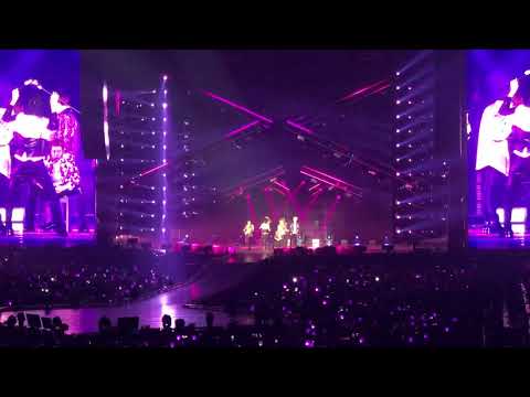 BTS 'Airplane Pt. 2' Live