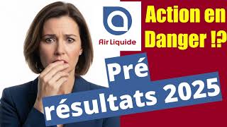 On analyse les pré résultats 2025 pour évaluer les risques sur l'augmentation du dividende
