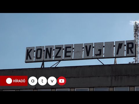 Bezár a szigetvári konzervgyár, 130 ember veszíti el a munkáját