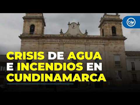 ¿Facatativá se quedará sin agua? Gobernador Jorge Rey explica la crisis y el racionamiento