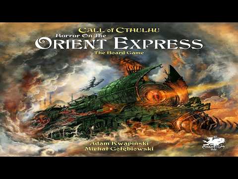 Horror on the Orient Express: Discussion
