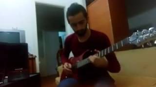 The Warrior-Orphaned Land Solo Cover By Speed