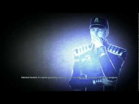 Mass Effect 3: Leviathan part 1/7 - Task Force Aurora