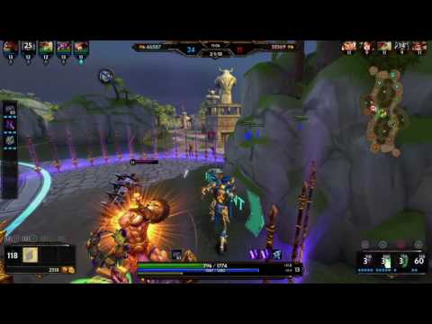 Steam Community :: Video :: Smite play of the game