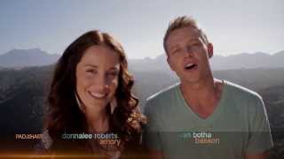 Pad na jou hart - Map of Africa
