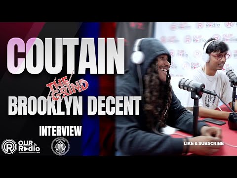COUTAIN & BROOKLYN DECENT - The Story of the G-Syde Tapes! Live on The Grind (Interview)