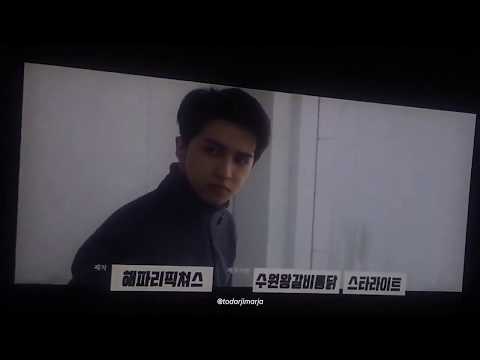 190406 VIXX KEN FM VCR 4 - Ken can challenge acting SKYKENSTLE