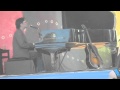 Rufus Wainwright "Beauty Mark" 6-21-14 Clearwater Music Festival, Croton-on-Hudson NY