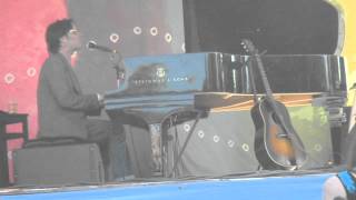 Rufus Wainwright "Beauty Mark" 6-21-14 Clearwater Music Festival, Croton-on-Hudson NY