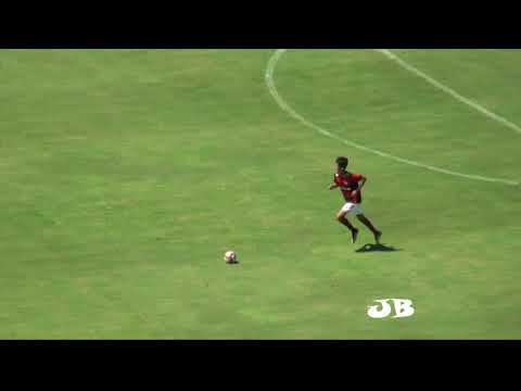 Flamengo X Madureira Sub 14 Segundo tempo Parte 1