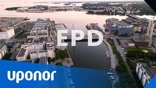 Mi az az EPD? Környezetvédelmi terméknyilatkozat