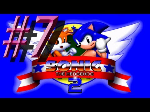 Sonic The Hedgehog 2 w/ NERDIAQ Ep.7 - Metal Sonic Is No Match For The Real Sonic