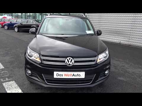 CMG VW SLIGO: 161SO660 VW Tiguan  2.0TDI Comfortline 110BHP