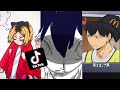 The Funniest Haikyuu Meme Compilation TikTok Compilation