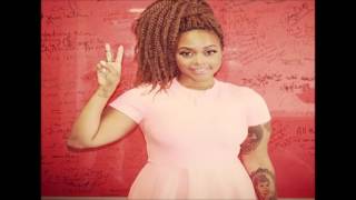 chrisette michele - rich hipster