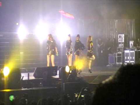 Kara Lupin - K-POP GIRLS IN LOVE LIVE IN HK 2011